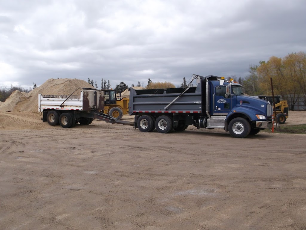 Eddies Gravel Supply Ltd | 102086 Hwy #9, Winnipeg Beach, MB R0C 3G0, Canada | Phone: (204) 389-2023