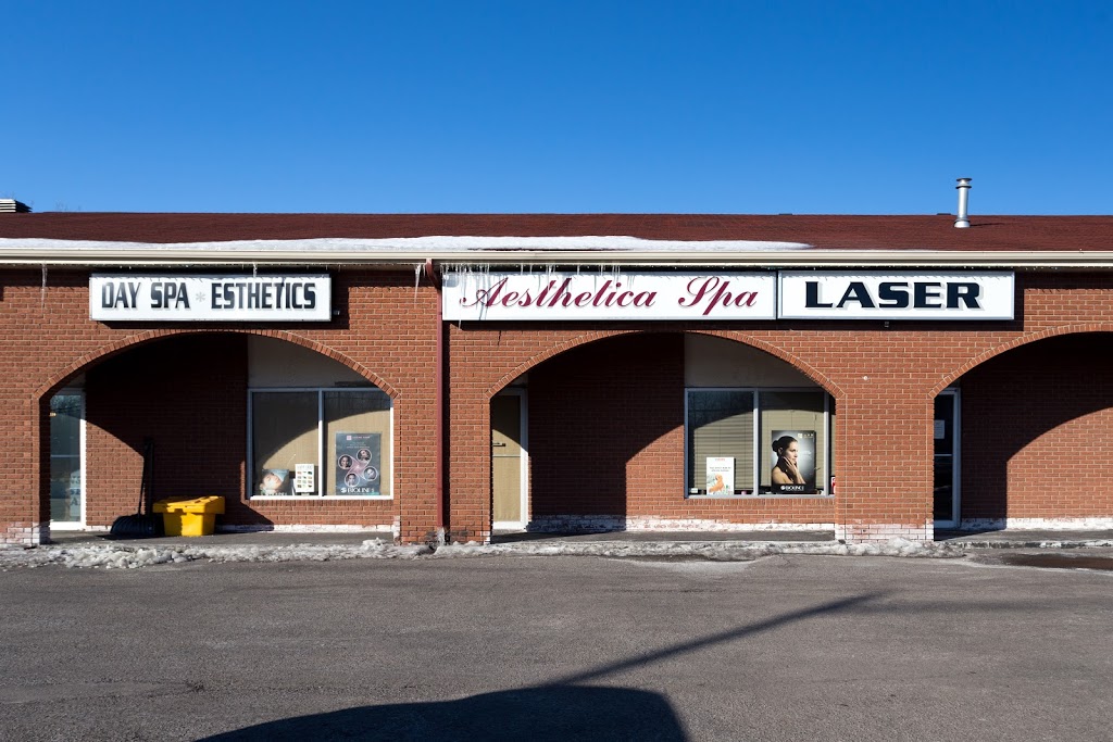 Aesthetica Day Spa | 4104 Albion Rd S, Gloucester, ON K1T 3T8, Canada | Phone: (613) 822-6755