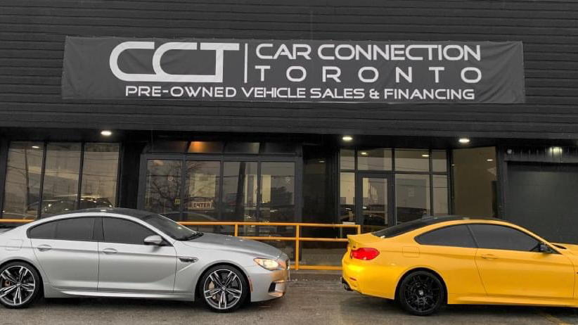 CAR CONNECTION TORONTO | 1117 Finch Ave W, North York, ON M3J 2B7, Canada | Phone: (416) 858-9911