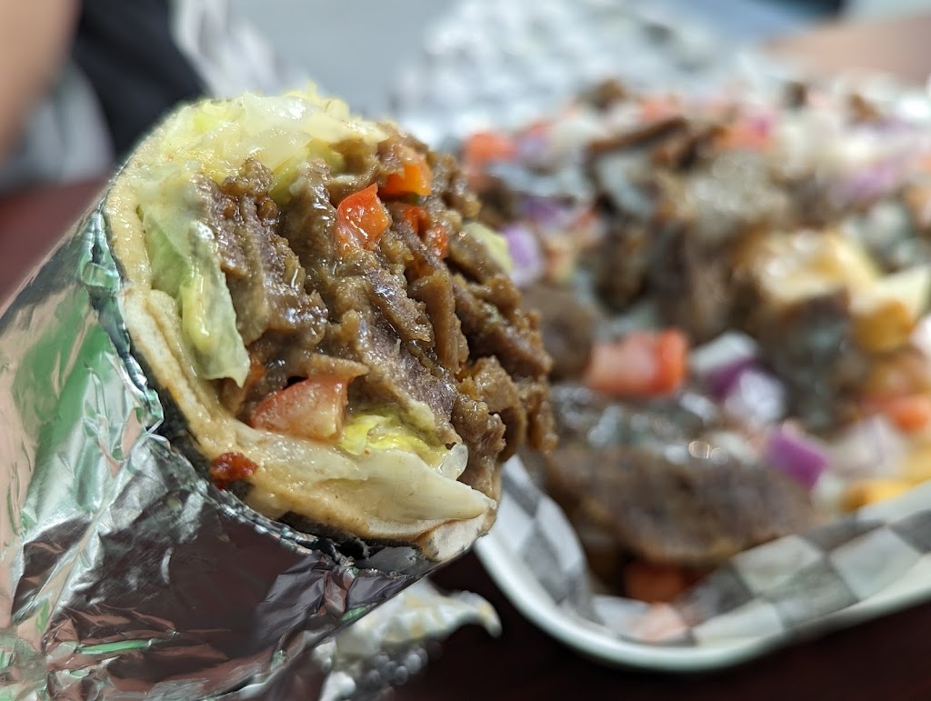 Prairie Donair Calgary Sage Hill | 340 Sage Vly Cmn NW Unit# 104, Calgary, AB T3R 1T8, Canada | Phone: (587) 617-5759