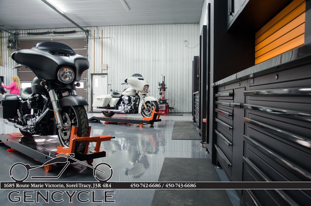 Gencycle | 1685 QC-132, Sorel-Tracy, QC J3R 4R4, Canada | Phone: (450) 742-6686