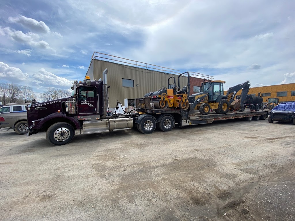 Transport Perfek-Tow | 150 Rue de la Station, Laval, QC H7M 3H7, Canada | Phone: (450) 668-0101