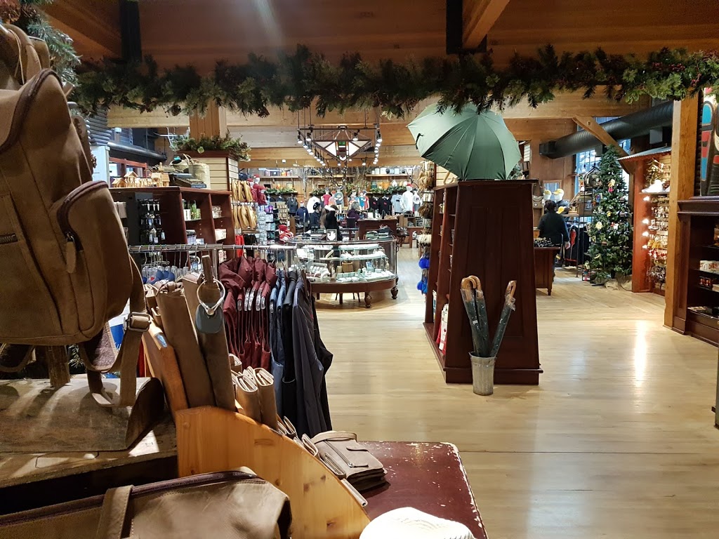 Capilano Trading Post | 3607-3665 Capilano Rd, North Vancouver, BC V7R 4H9, Canada | Phone: (604) 985-7474