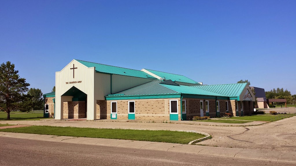 The Salvation Army Church | 2 Wintergreen Dr, Moose Jaw, SK S6J 1M9, Canada | Phone: (306) 694-0045