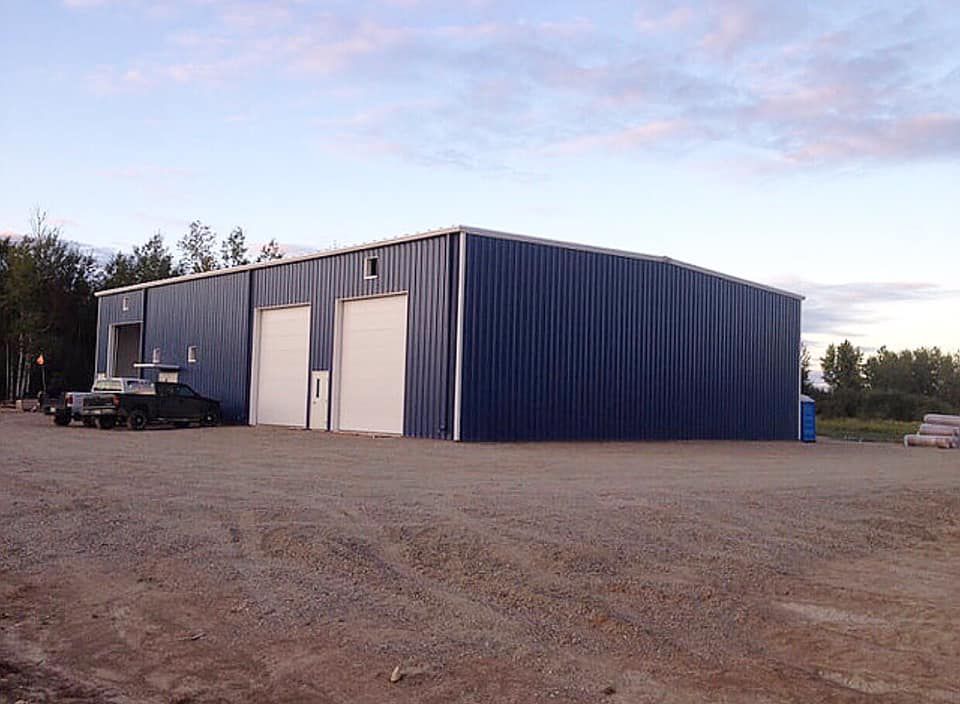 Everlast Steel Buildings | Barrie, ON L4N 9A7, Canada | Phone: (705) 241-9779