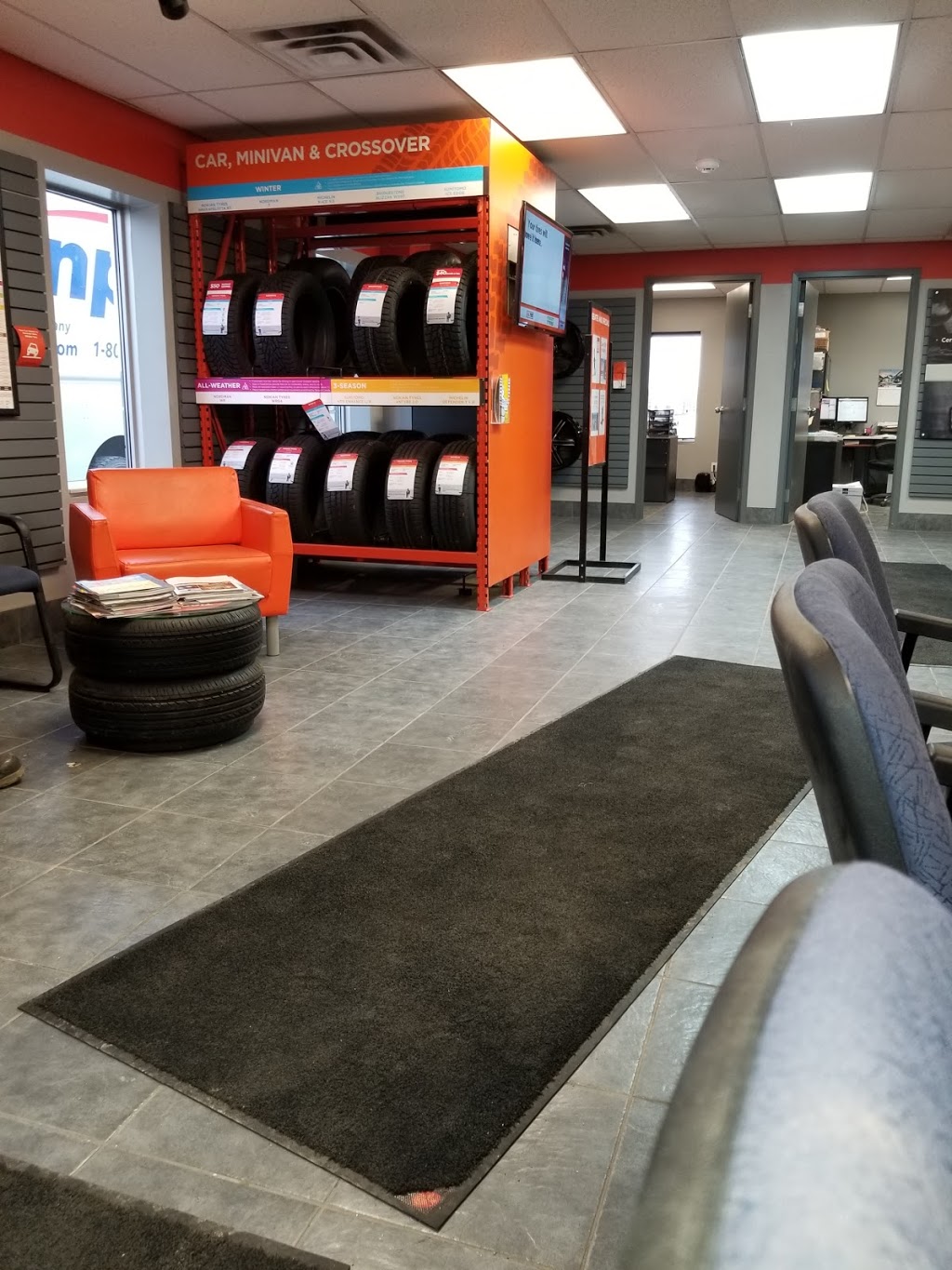 Kal Tire | 13245 Jamsyl Dr, Tecumseh, ON N8N 2L9, Canada | Phone: (519) 979-7069