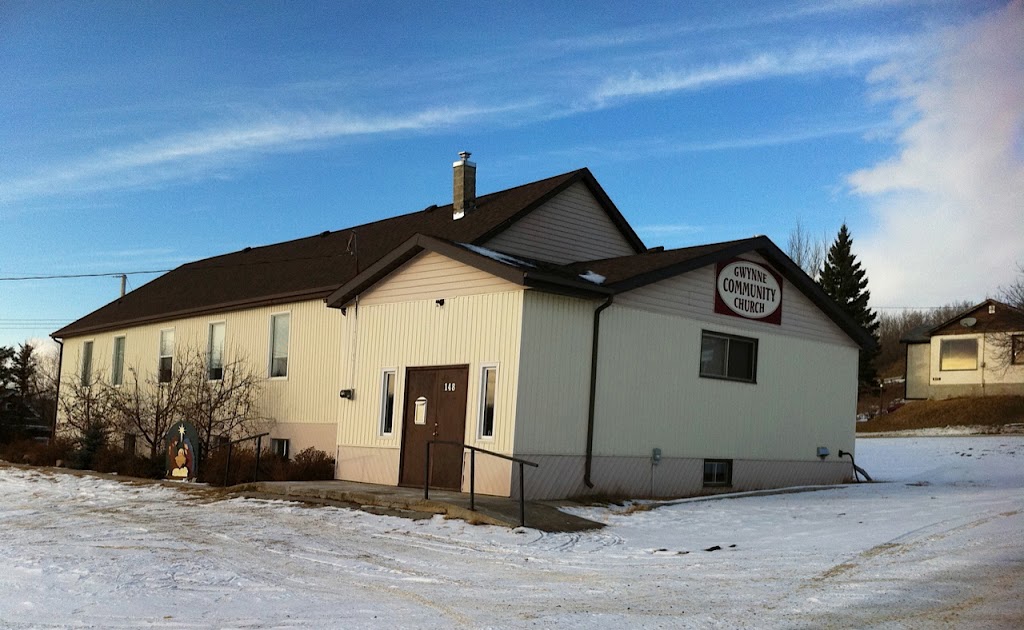 Gwynne Community Church | 148 King St, Gwynne, AB T0C 1L0, Canada