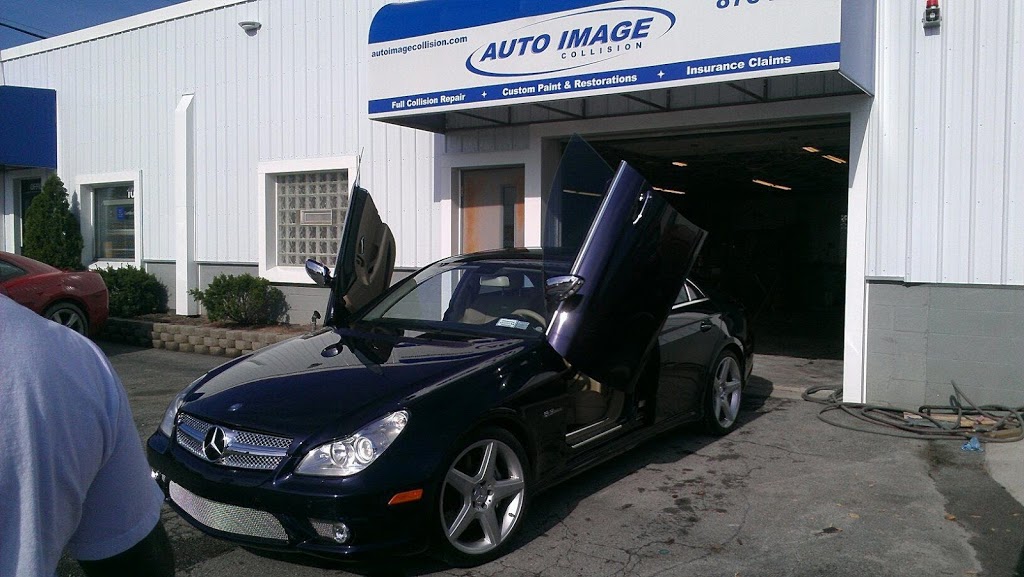 Auto Image Collision | 1085 Military Rd, Buffalo, NY 14217, USA | Phone: (716) 262-8471