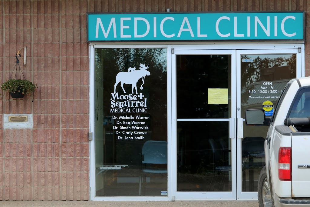 Moose & Squirrel Medical Clinic | 200 Main Ave W, Sundre, AB T0M 1X0, Canada | Phone: (403) 638-4433