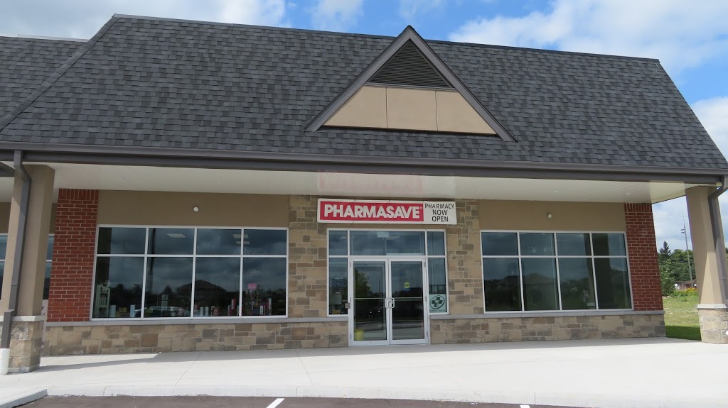 PHARMASAVE Breslau Commons Pharmacy | 10 Townsend Dr Unit 10, Breslau, ON N0B 1M0, Canada | Phone: (226) 243-5200