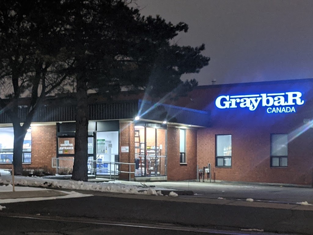 Graybar Canada | 160 Brunel Rd Unit A, Mississauga, ON L4Z 1T5, Canada | Phone: (905) 507-0533