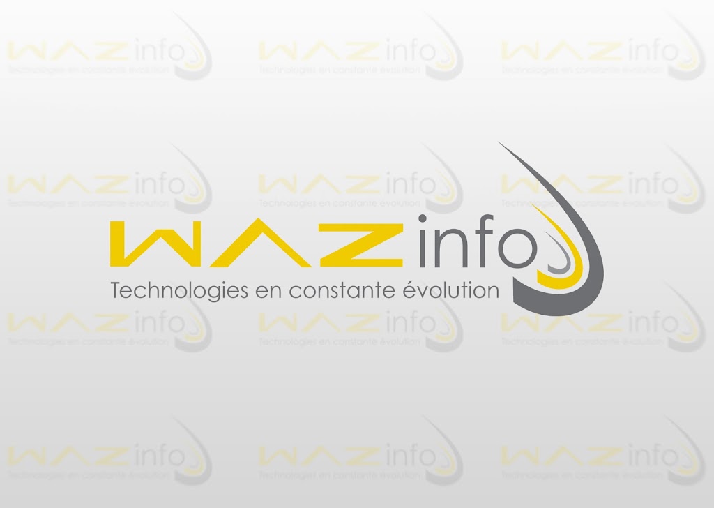 Waz Informatique Inc | 1251 Rue des Hirondelles, Saint-Rédempteur, QC G6K 1L2, Canada | Phone: (418) 836-8020