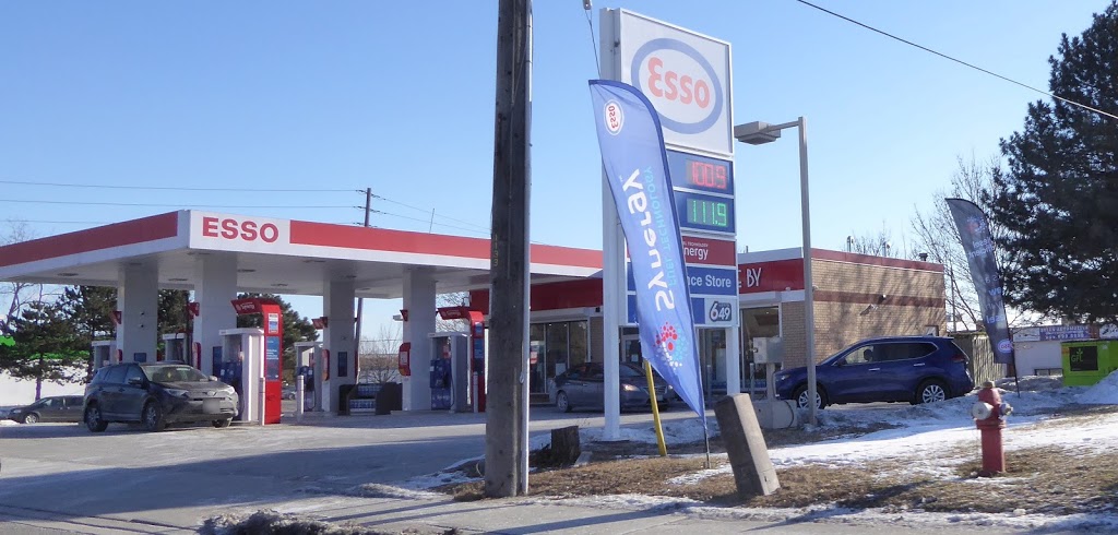 Esso | 820 Dundas St E, Mississauga, ON L4W 2B6, Canada | Phone: (905) 277-5888