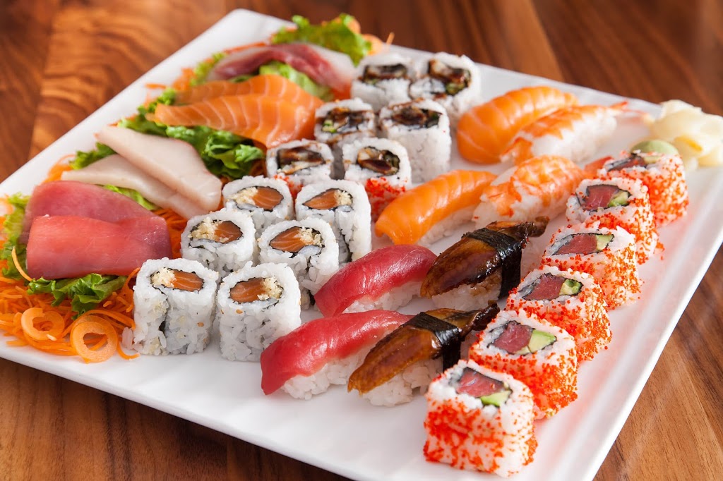 Kanda Sushi Bar Restaurant | 7373 Boul Langelier, Saint-Léonard, QC H1S 1V7, Canada | Phone: (514) 251-8880