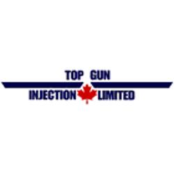 Top Gun Injection Ltd | 858 Orwell St, North Vancouver, BC V7J 2G3, Canada | Phone: (778) 870-9965