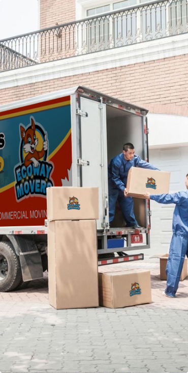 Ecoway Movers Etobicoke ON | Moving Company | 234 Norseman St, Etobicoke, ON M8Z 2R4, Canada | Phone: (888) 807-2040