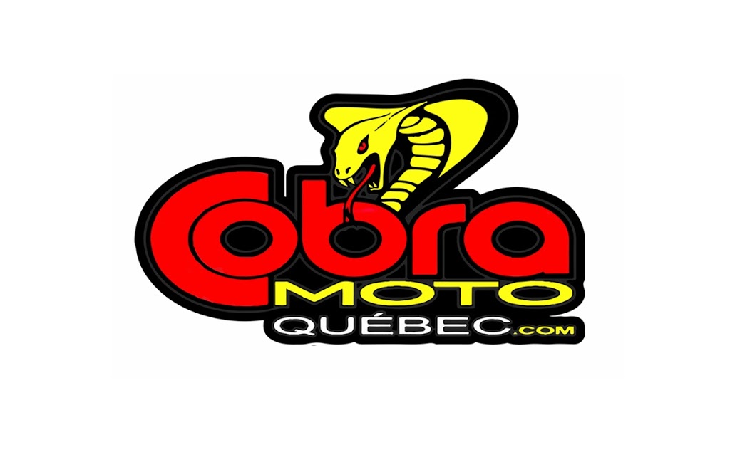 Cobra moto Québec | 118 Rue OShea, Shannon, QC G3N 1C1, Canada | Phone: (418) 717-5389