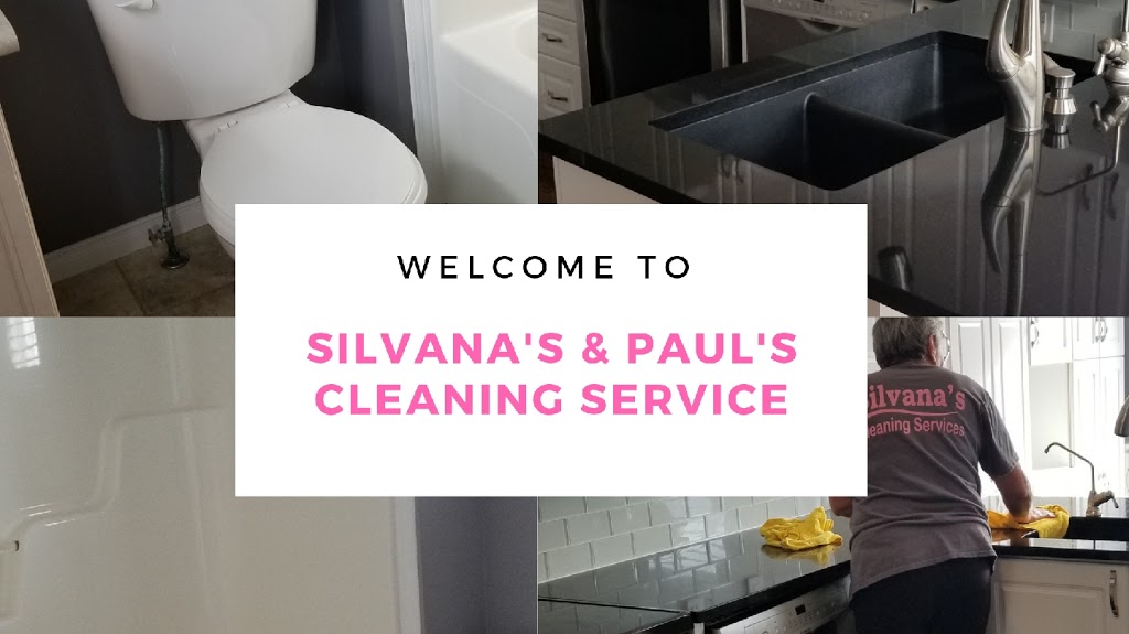 Silvanas & Pauls Cleaning Service | Silvanascleaningservice1@gmail.com, 41 Fairgreen Close, Cambridge, ON N1T 1T7, Canada | Phone: (226) 606-9681