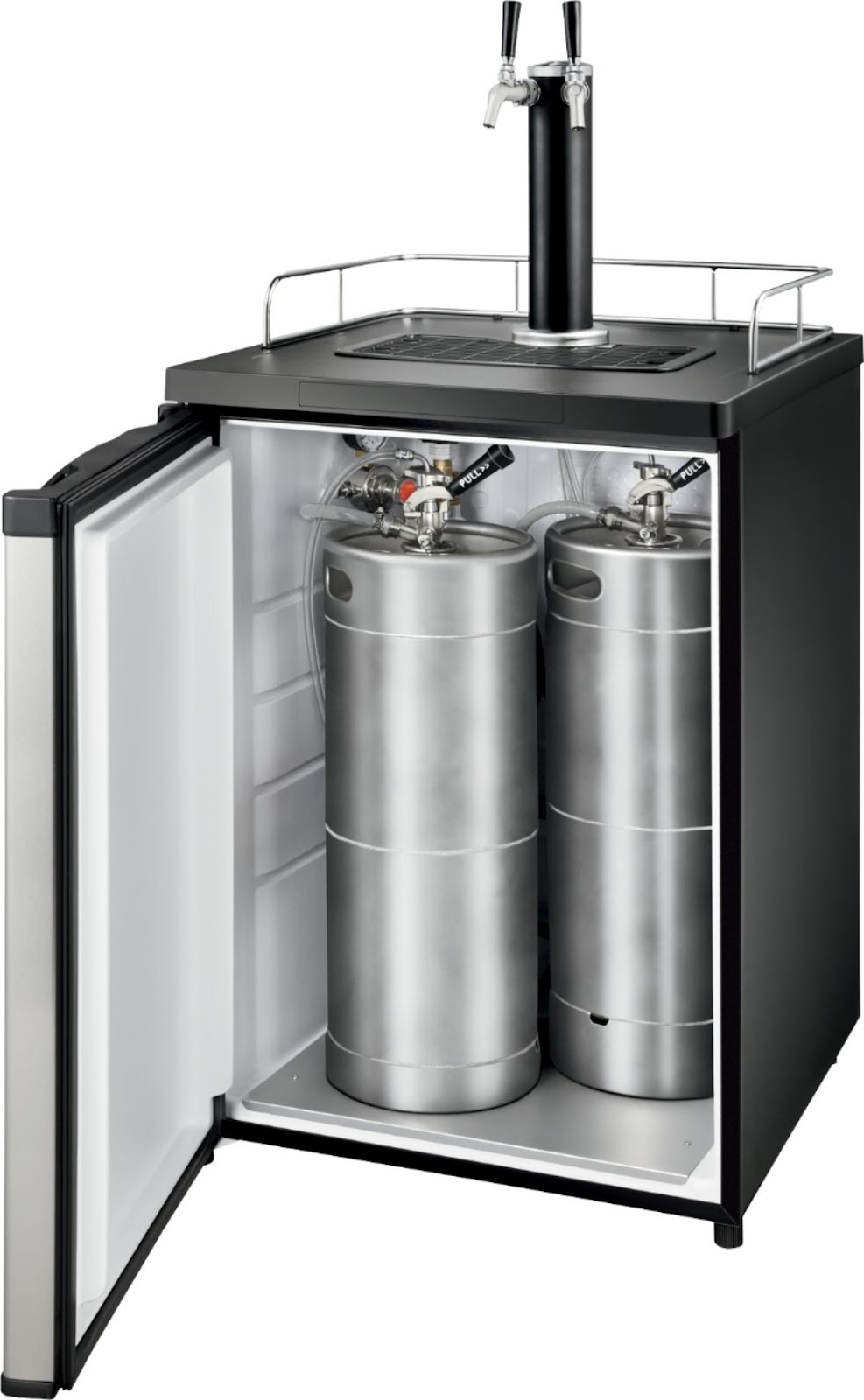 PEI Kegerator (Keg Fridge) Rental | 89 PE-13, Crapaud, PE C0A 1J0, Canada | Phone: (647) 574-8995