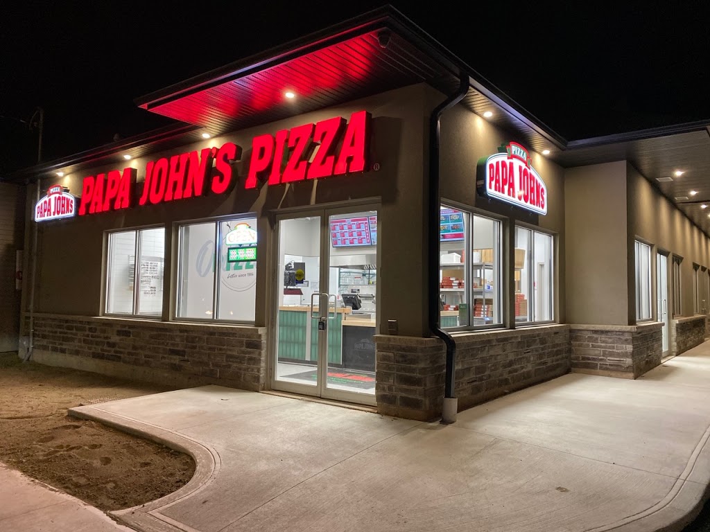 Papa Johns Pizza | 1096 Barton St E Unit#1, Hamilton, ON L8H 2V1, Canada | Phone: (289) 768-6536