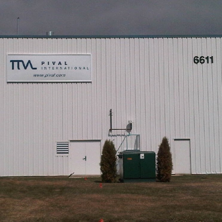 Pival International Inc. | 6611 Northwest Dr, Mississauga, ON L4V 1L1, Canada | Phone: (905) 677-8179