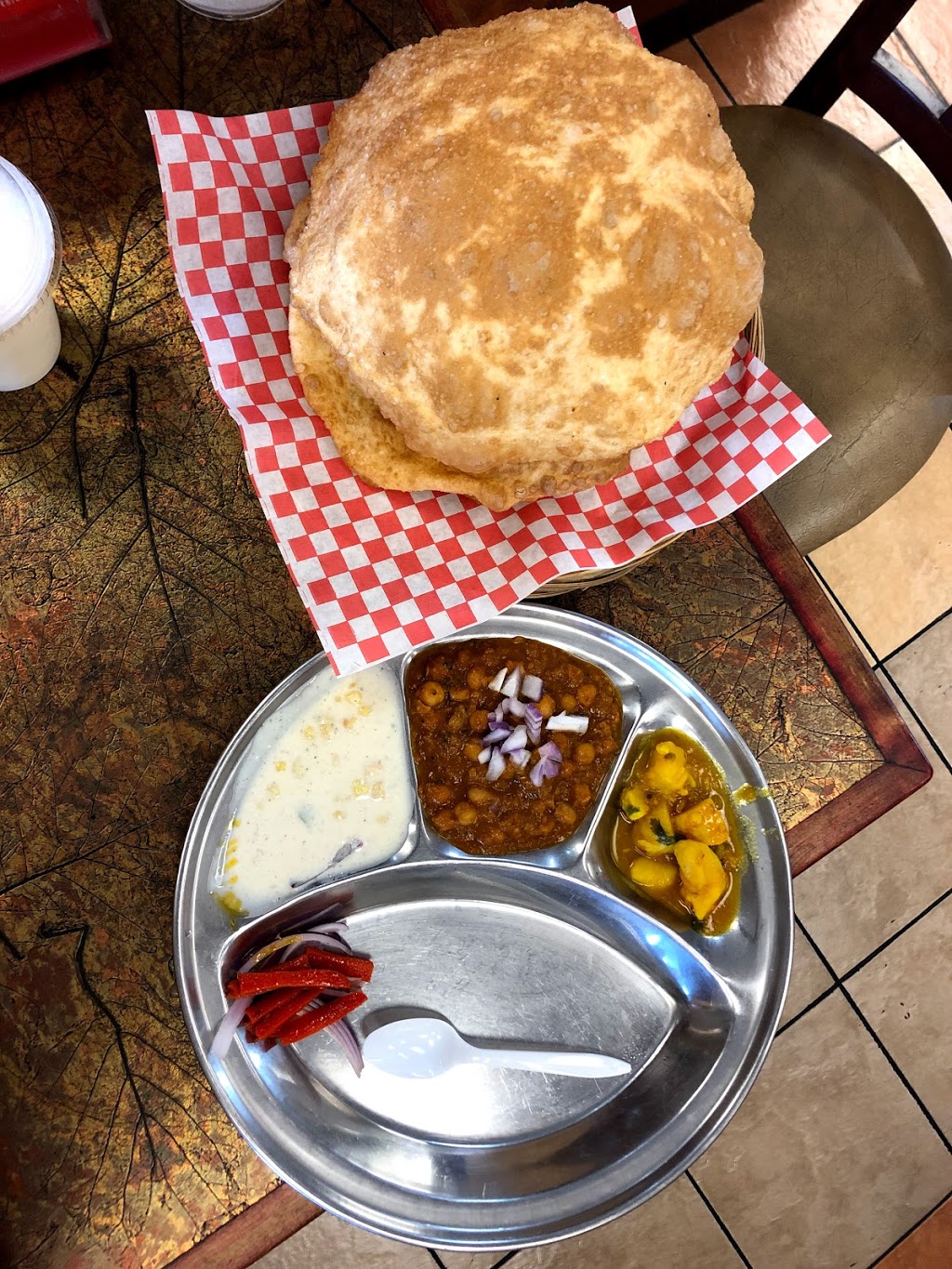 Prem Sweets & Restaurant | 20 Gillingham Dr Unit #607, Brampton, ON L6X 4X7, Canada | Phone: (905) 455-1233