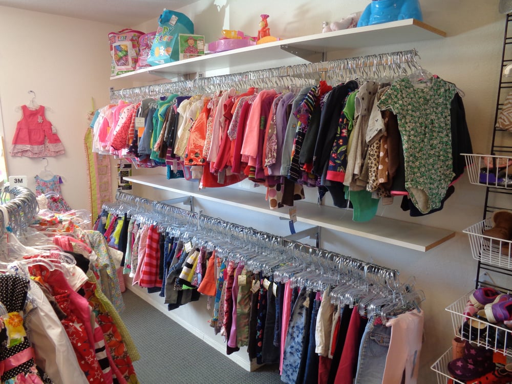 Flip Kids & Maternity Consignment Shop | 1512 Ellis St, Bellingham, WA 98225, USA | Phone: (360) 671-0954