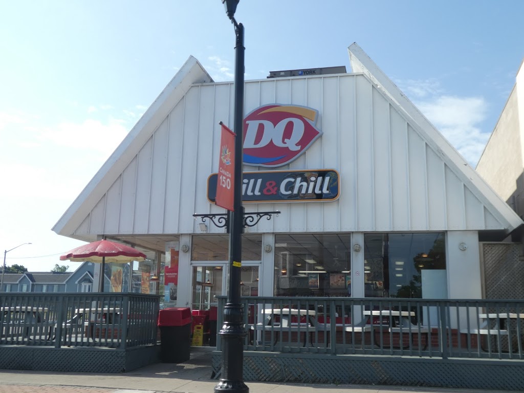 Dairy Queen Grill & Chill | 589 Niagara St, Welland, ON L3C 1L9, Canada | Phone: (905) 735-4698