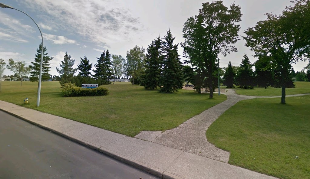 St. Olga Park | 87 St NW, Edmonton, AB T5E 6E3, Canada