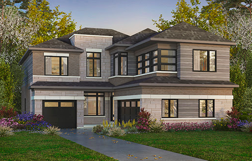 Paris New Homes | 145 Clarence St, Brampton, ON L6W 3G1, Canada | Phone: (647) 786-2829