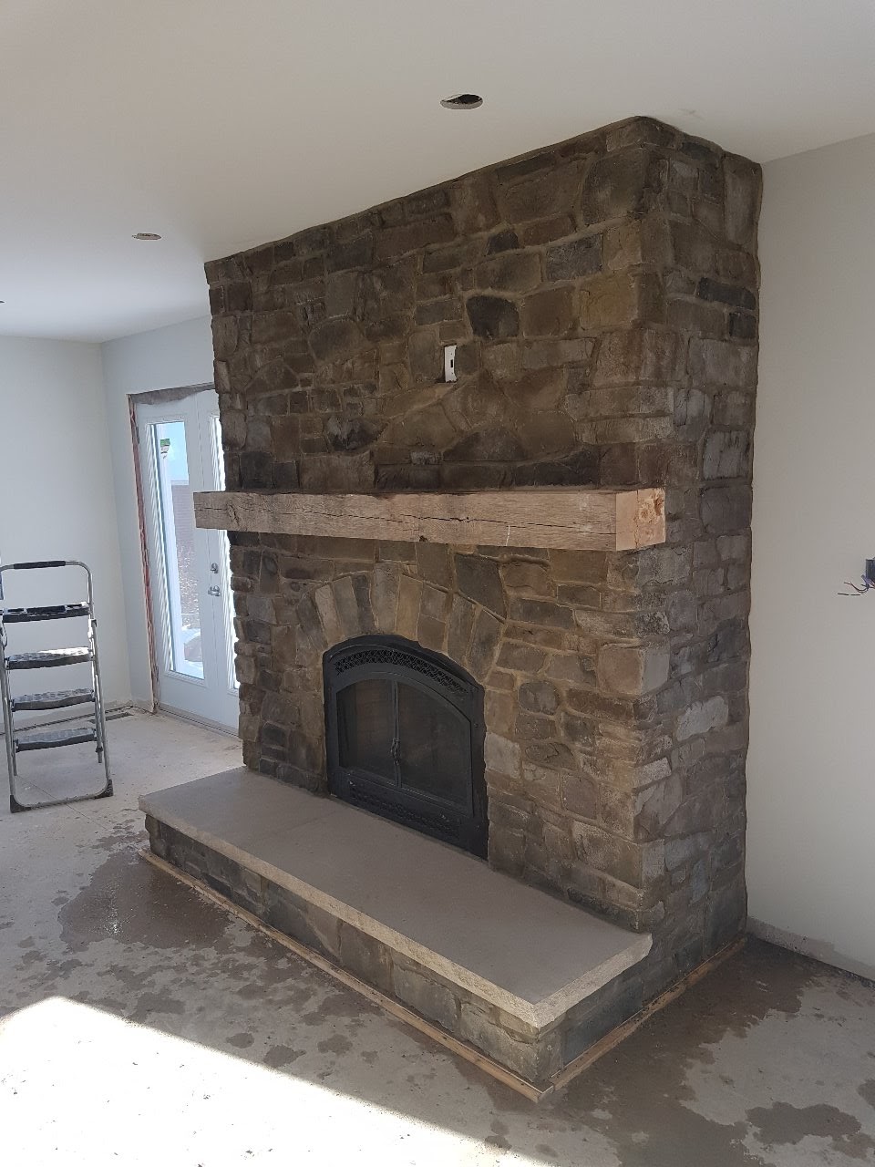 Kema Masonry | 1415 Old Donald Rd, Dysart et al, ON K0M 1S0, Canada | Phone: (416) 881-0209