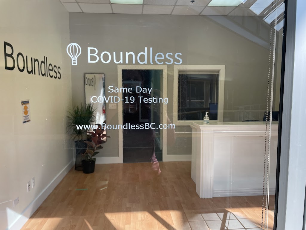 Boundless Medical | University Heights Mall, 3980 Shelbourne St Suite 404, Victoria, BC V8N 6J1, Canada | Phone: (778) 557-2252