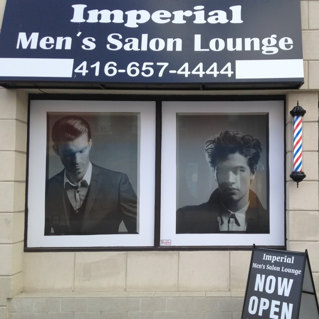 Imperial Mens Salon Lounge | 120 Glenholme Ave, York, ON M6E 3C3, Canada | Phone: (416) 657-4444