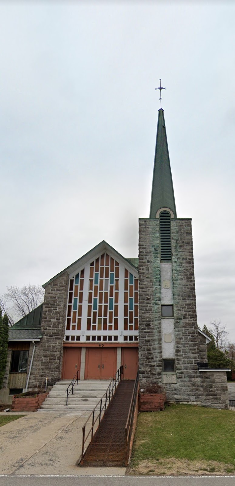 Saint Mina & Pope Cyril VI Coptic Orthodox Church | 45 Bd du Curé-Labelle, Sainte-Thérèse, QC J7E 2X2, Canada | Phone: (450) 508-1212