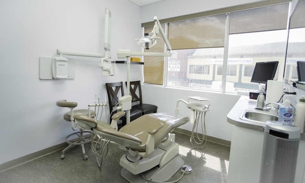 Green Plaza Dental | 4818 Westwinds Dr NE, Calgary, AB T3J 3Z5, Canada | Phone: (403) 293-3131