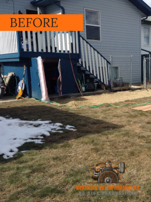 Vikings with Manners Construction Corp. | 77 Silver Dr, Blackfalds, AB T0M 0J0, Canada | Phone: (780) 872-9454