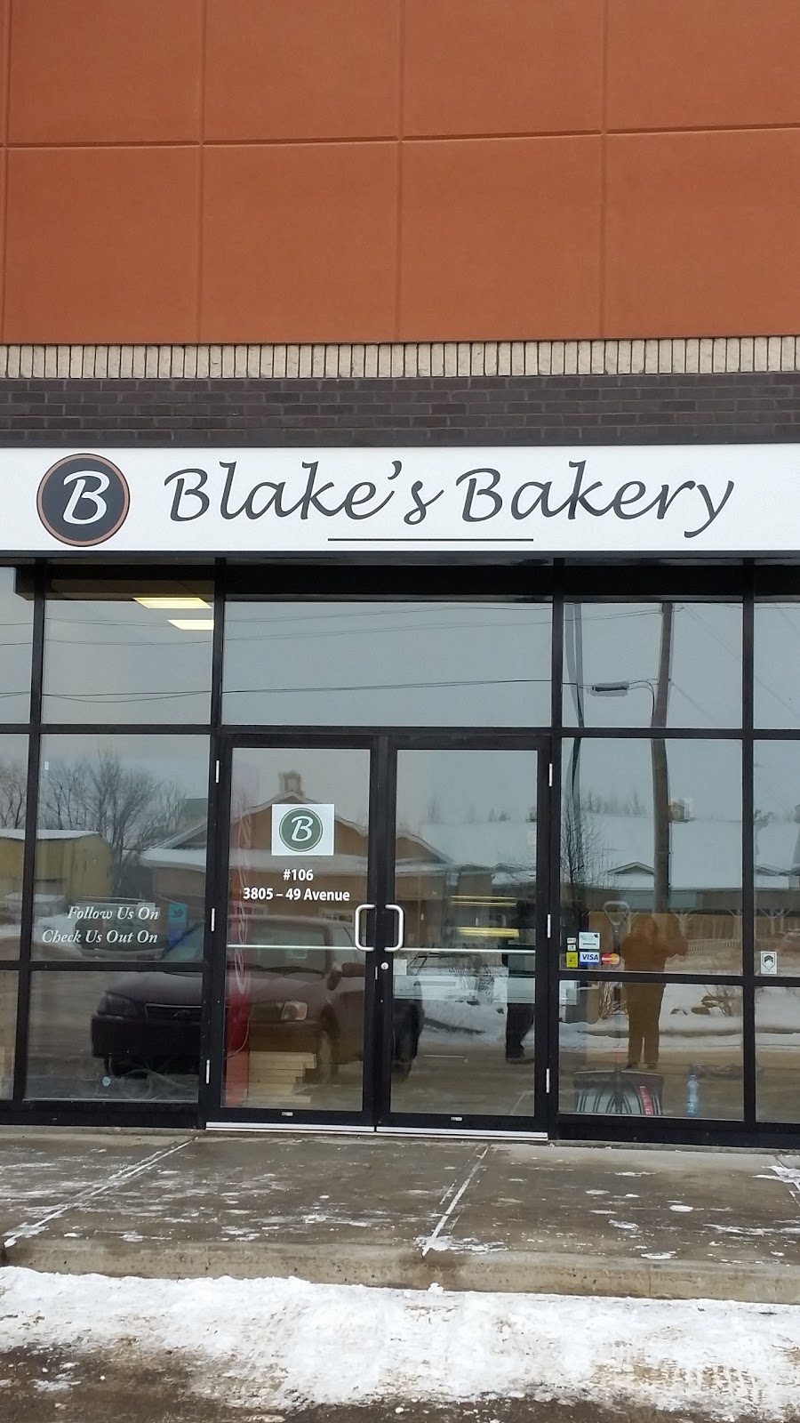 Blakes Bakery | 3805 49 Ave Unit 106, Stony Plain, AB T7Z 2J7, Canada | Phone: (780) 968-0033