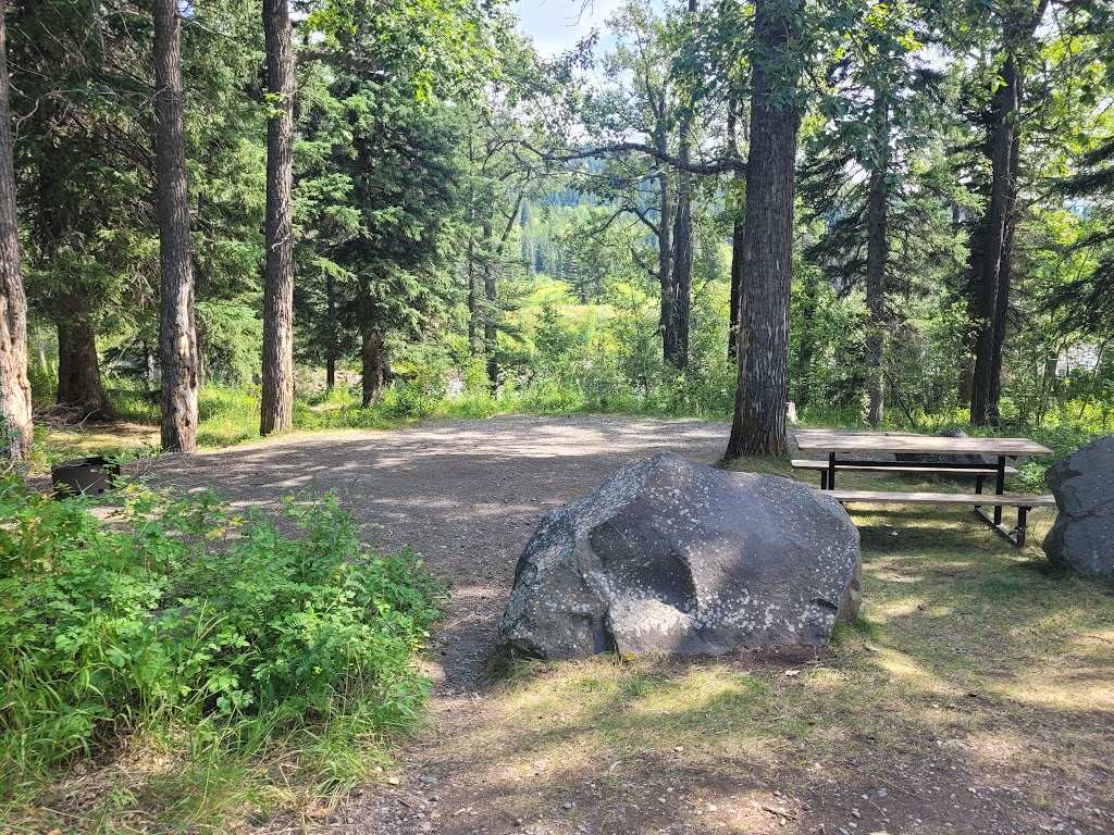 Castle Falls Campground | Castle Falls Rd, Pincher Creek No. 9, AB T0K 1C0, Canada | Phone: (403) 627-1165