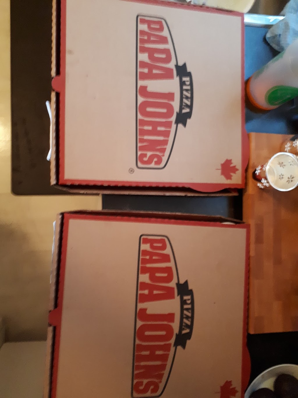 Papa Johns Pizza | 3050 Garden St, Whitby, ON L1R 2G6, Canada | Phone: (905) 665-7070