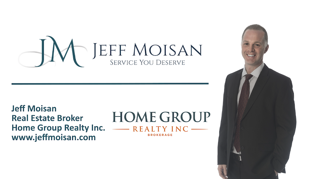 Jeff Moisan - Home Group Realty Inc. | 5 Edinburgh Rd S #1, Guelph, ON N1H 5N8, Canada | Phone: (226) 780-0202