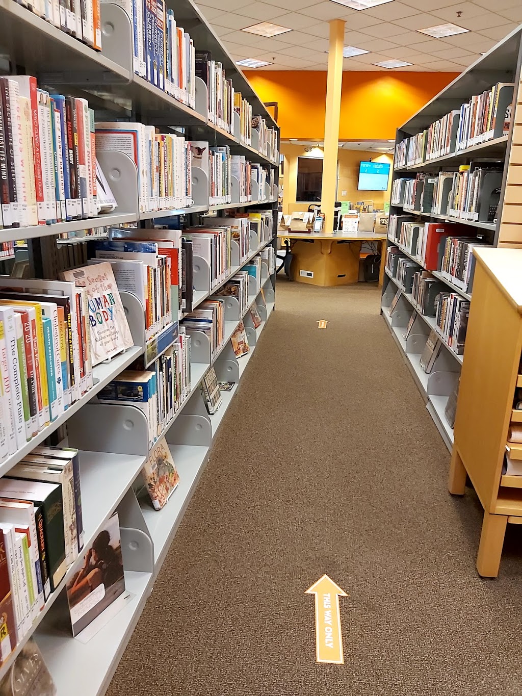 Fraser Valley Regional Library | 1005A 6 Ave, Hope, BC V0X 1L4, Canada | Phone: (604) 869-2313