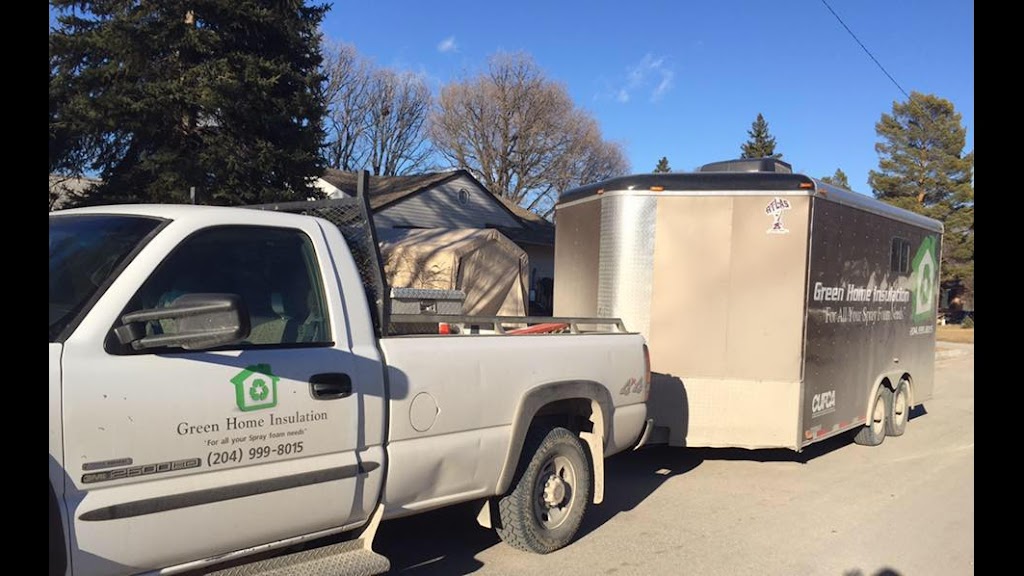 Green Home Insulation | 62 Turner Ave, Winnipeg, MB R3J 2T1, Canada | Phone: (204) 782-0227