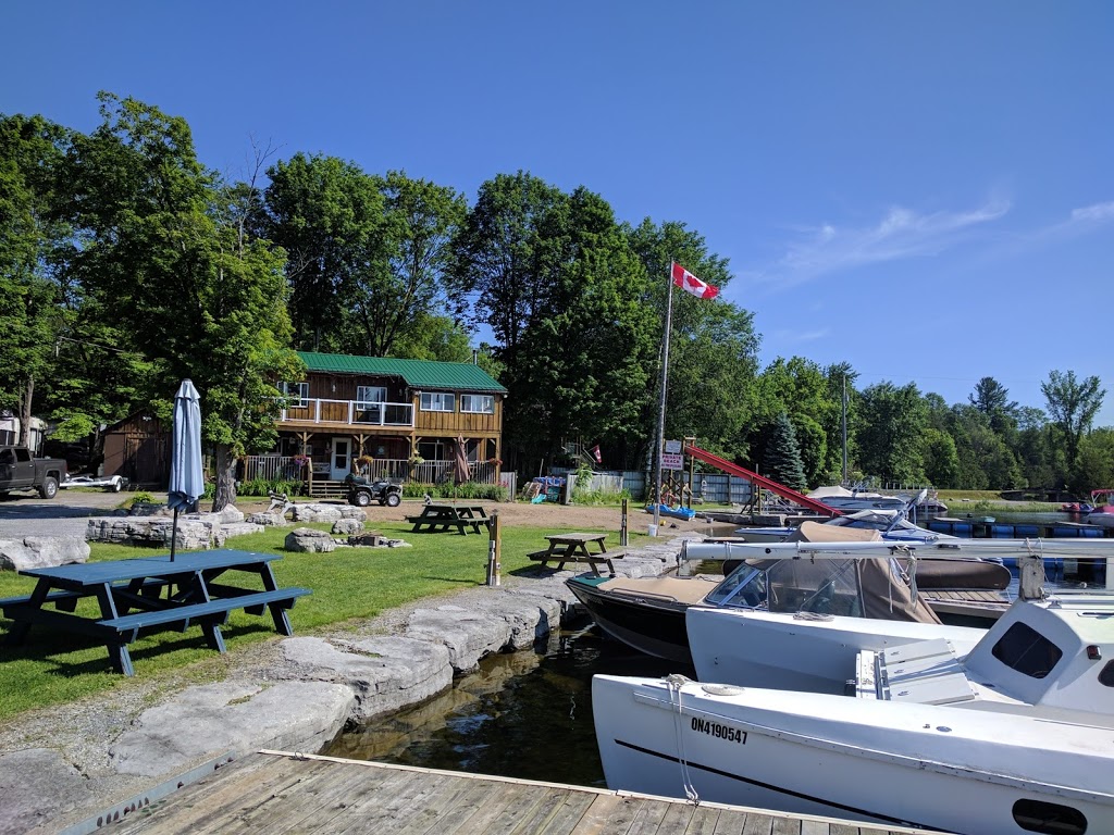 Islandview Resort-Marina & Trailer Park | 2824 River Ave, Youngs Point, ON K0L 3G0, Canada | Phone: (705) 652-8498