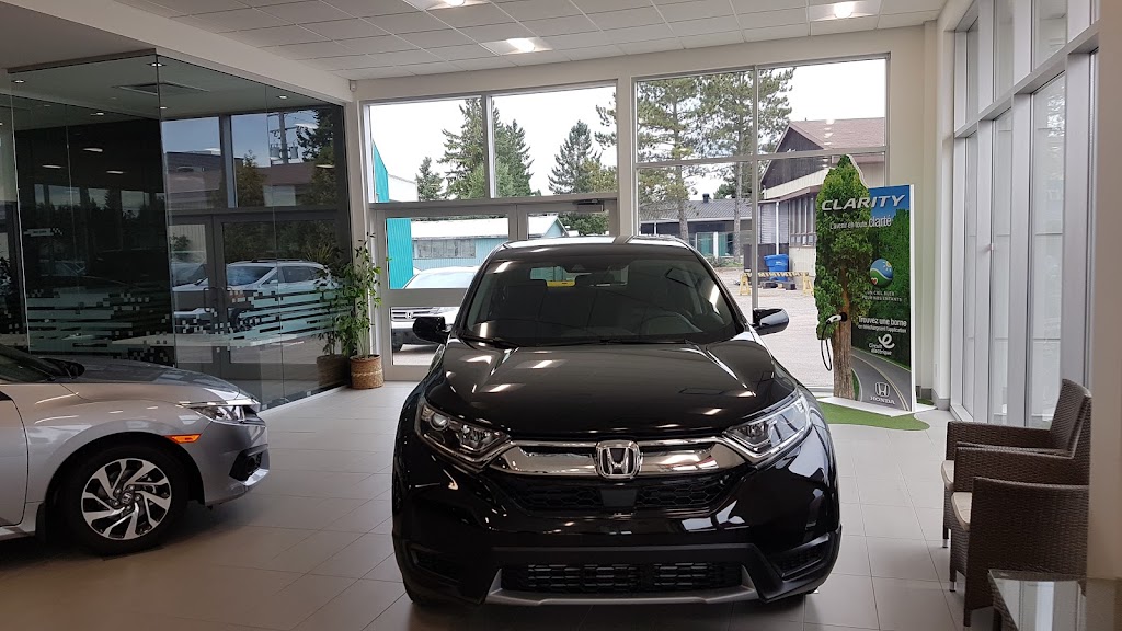 Jean Dumas Honda | 855 Bd du Sacré Coeur, Saint-Félicien, QC G8K 1S4, Canada | Phone: (418) 679-9999