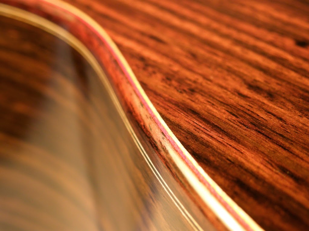 Lutherie-guitare Migneault | 2851 Rue Holt, Montréal, QC H1Y 1P7, Canada | Phone: (438) 398-3179