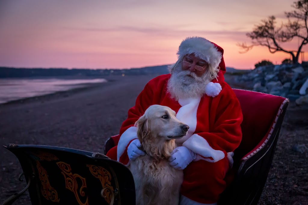 Lets go see Santa | 15 Beach St, St. Martins, NB E5R 1C6, Canada | Phone: (506) 647-1820