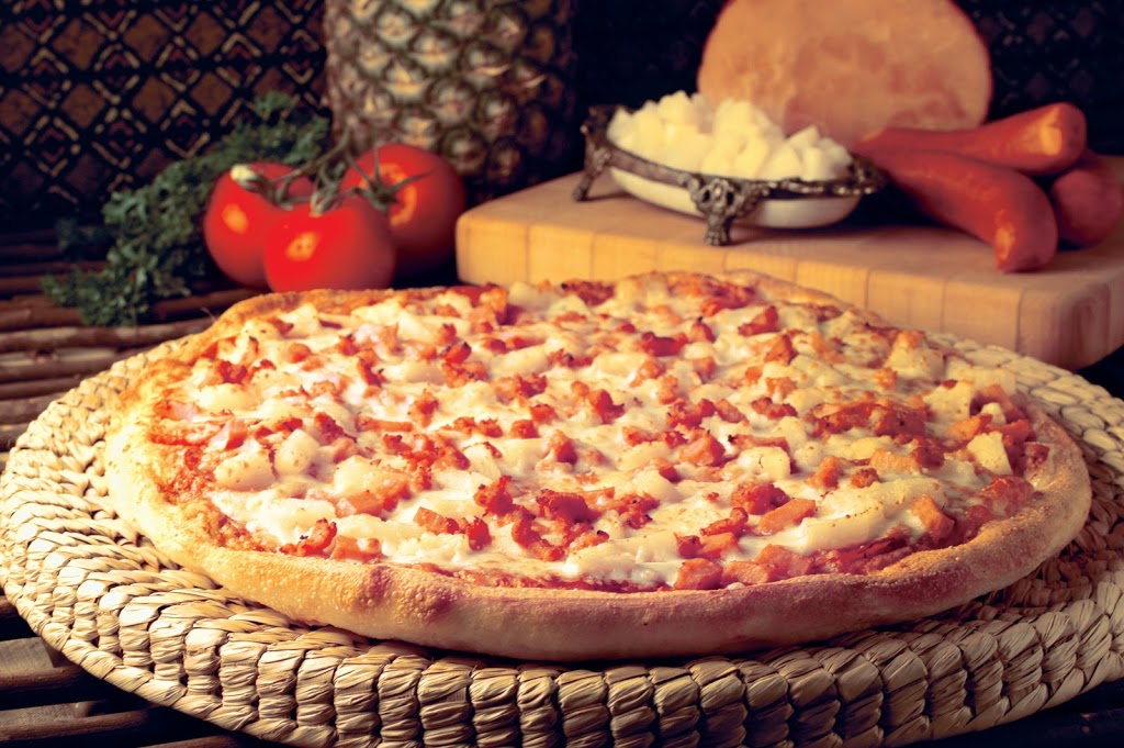 Godfathers Pizza | 333 James St, Delhi, ON N4B 2B6, Canada | Phone: (519) 582-1112