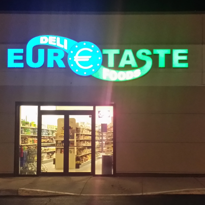 Euro Taste Foods and Deli | 2858 Niagara Falls Blvd, Amherst, NY 14228, USA | Phone: (716) 693-0507