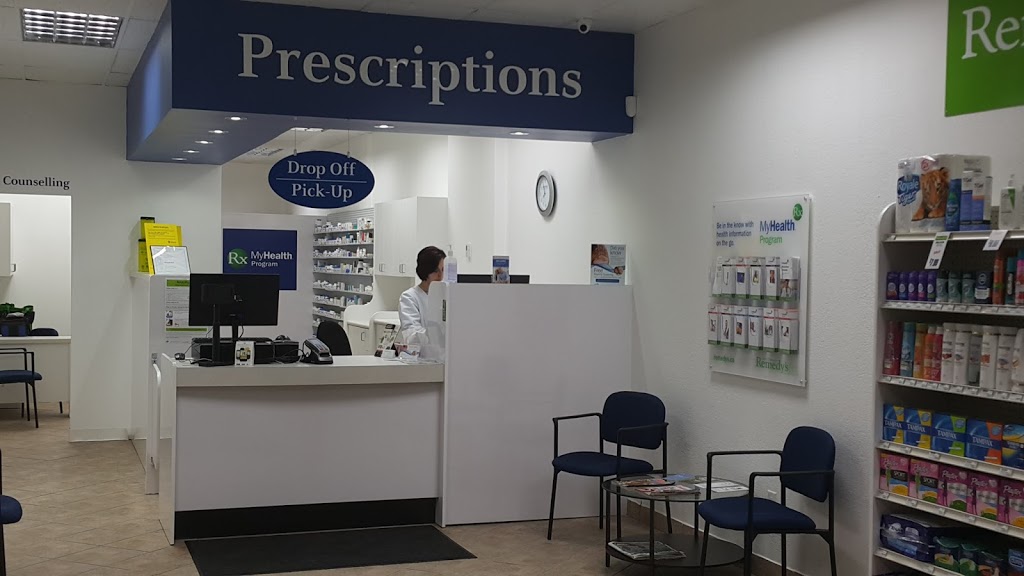 Grand Pharmacy - RemedysRx | 304 St Andrews St, Cambridge, ON N1S 1P3, Canada | Phone: (519) 267-9267