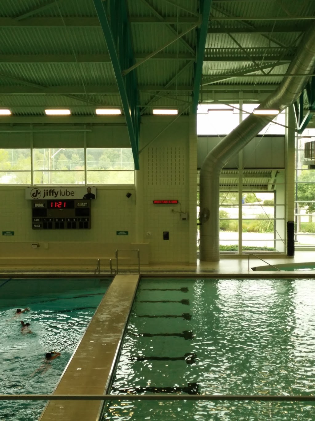 Swimplex | 101 Father David Bauer Dr, Waterloo, ON N2L 0B4, Canada | Phone: (519) 886-3844